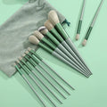 13-Piece Professional Makeup Brush Set