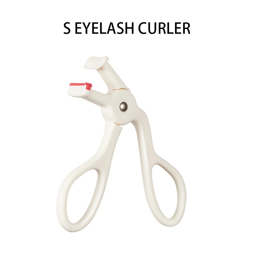 Premium Eyelash Curler with Silicone Pads