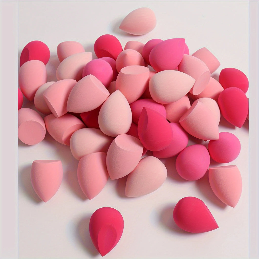 7/18Pcs Beauty Sponge Set, Soft Makeup Blender Sponges for Foundation, Liquid & Cream