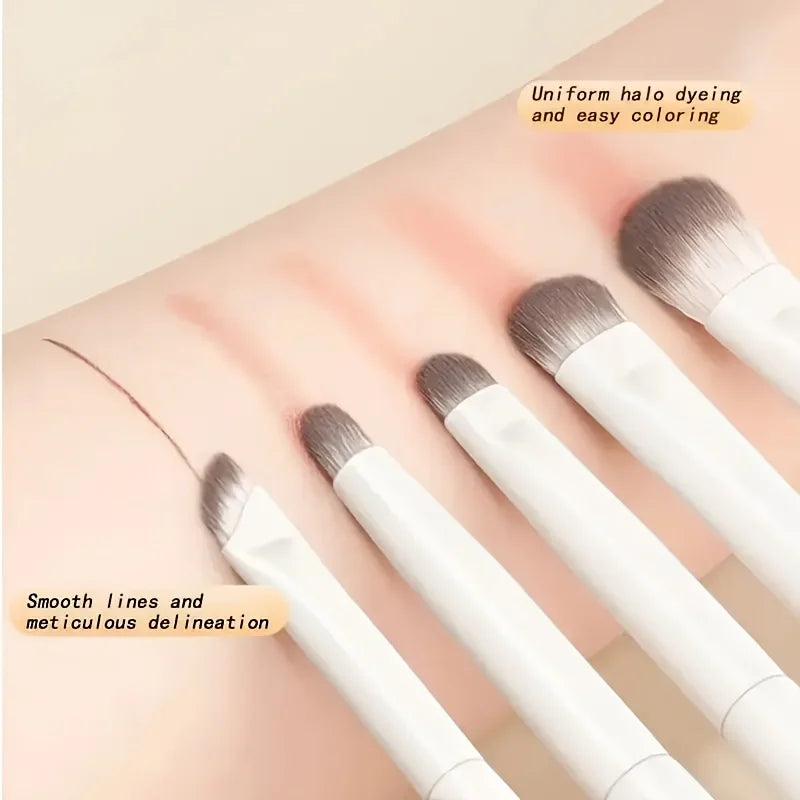 5-Piece Eye Brush Set