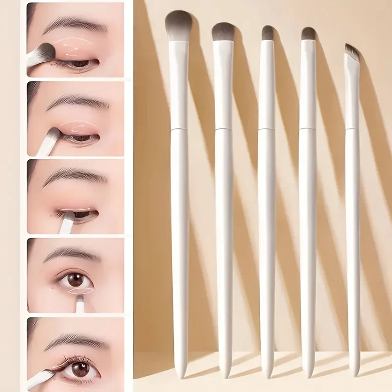 5-Piece Eye Brush Set