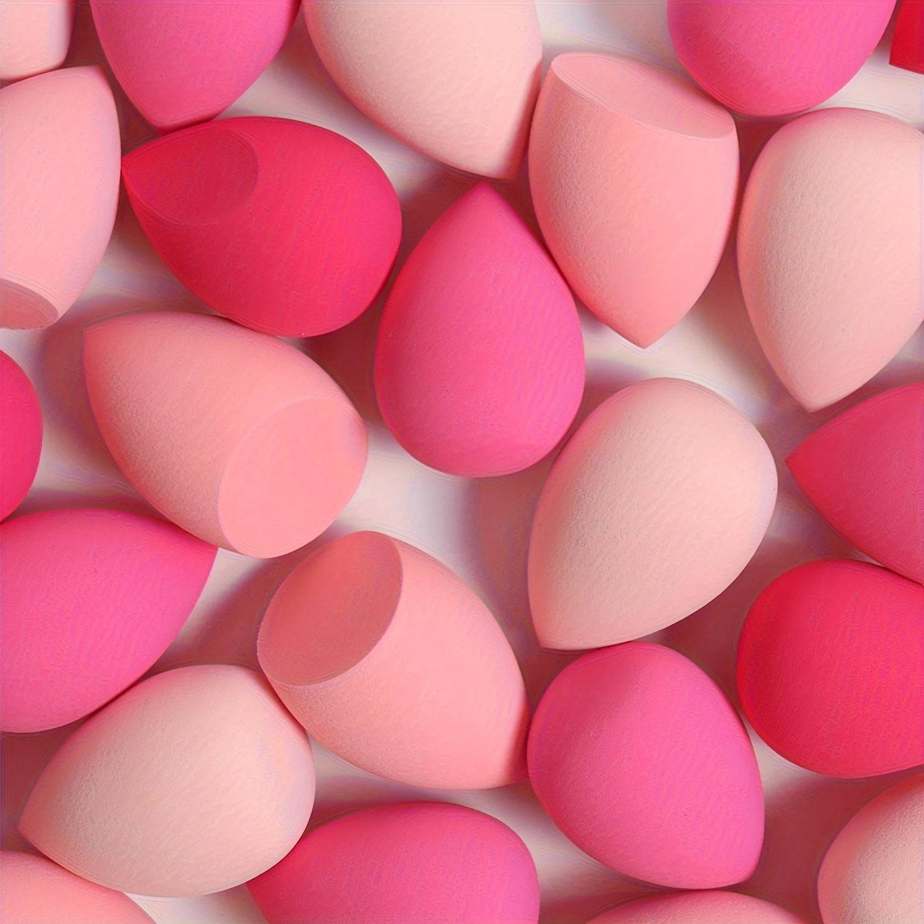 7/18Pcs Beauty Sponge Set, Soft Makeup Blender Sponges for Foundation, Liquid & Cream